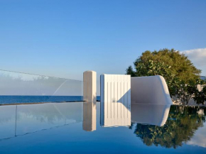 Отель Incognito Beach Villa Santorini  Фира